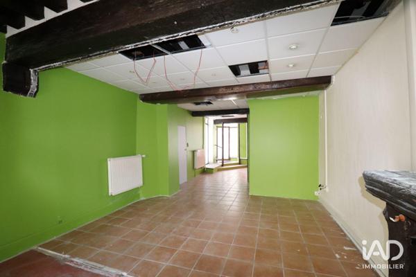 Location boutique/local commercial 141 m² Sully-sur-Loire
