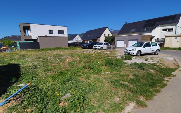 Terrain à vendre    Turckheim