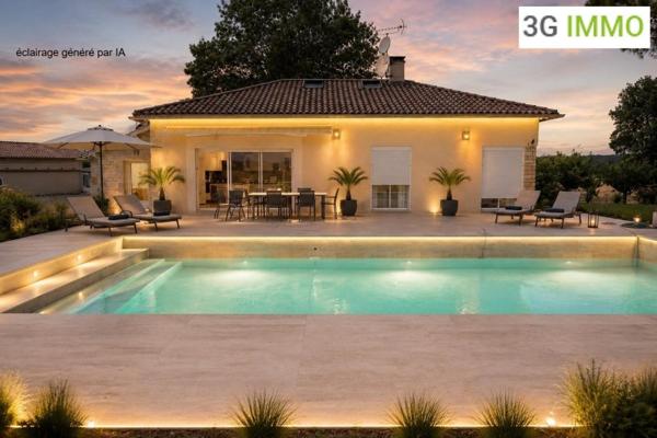 Vente / Maison en pierre