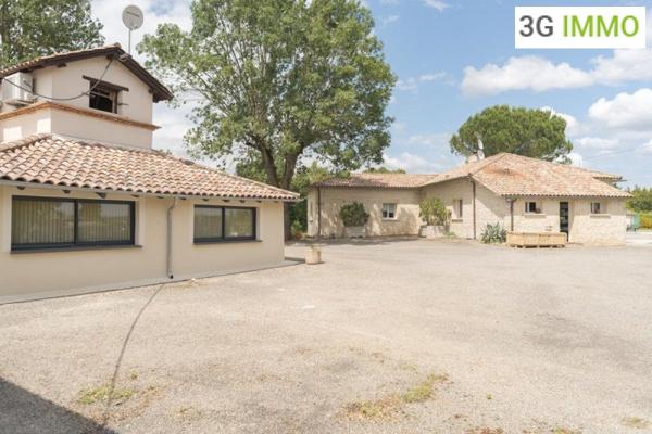 Vente / Maison en pierre