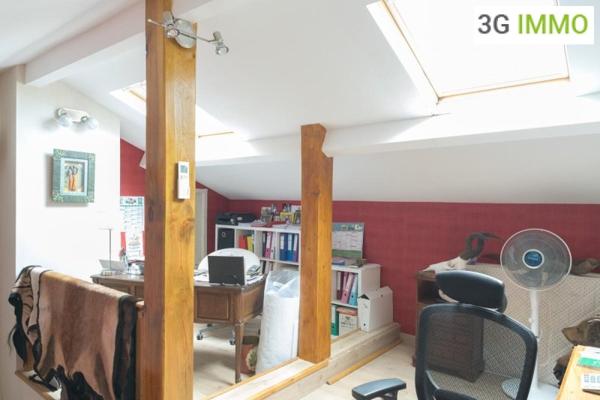 Vente / Maison en pierre