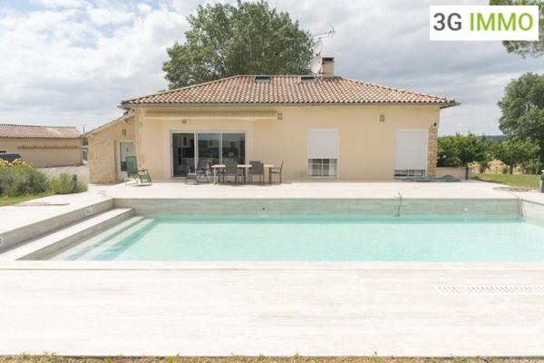 Vente / Maison en pierre