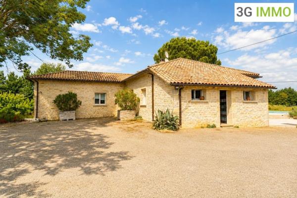Vente / Maison en pierre
