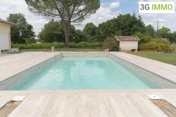 Vente / Maison en pierre