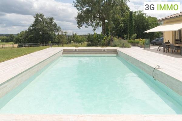 Vente / Maison en pierre