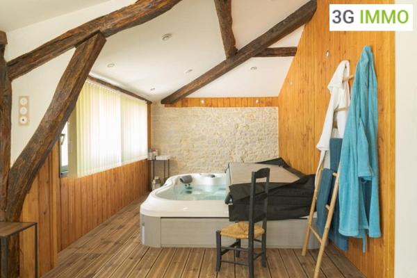 Vente / Maison en pierre