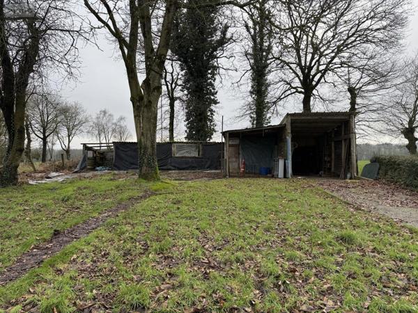 Maison à vendre à Merdrignac dans les Côtes-d'Armor (22230), ref : 22115-3500