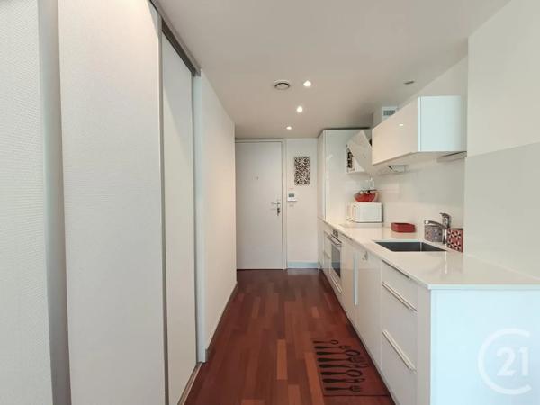 Appartement F3 à vendre  3 pièces - 65,22 m 2   LA GRANDE MOTTE  - 34