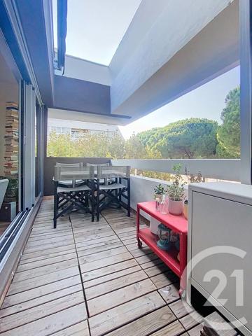 Appartement F3 à vendre  3 pièces - 65,22 m 2   LA GRANDE MOTTE  - 34