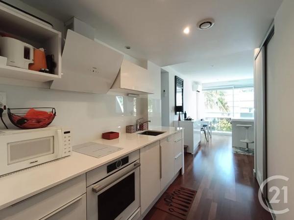 Appartement F3 à vendre  3 pièces - 65,22 m 2   LA GRANDE MOTTE  - 34