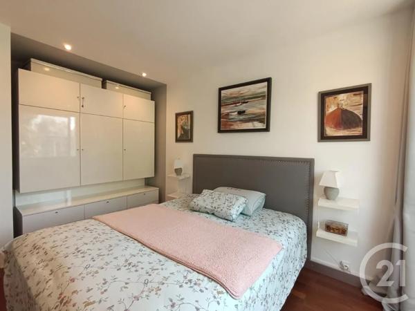 Appartement F3 à vendre  3 pièces - 65,22 m 2   LA GRANDE MOTTE  - 34