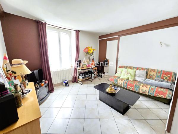 Appartement à Auneau-Bleury-Saint-Symphorien, 28700 - 2 pièces 53m²