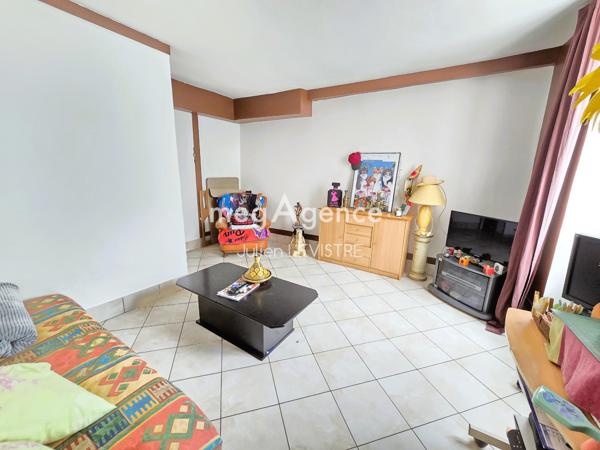 Appartement à Auneau-Bleury-Saint-Symphorien, 28700 - 2 pièces 53m²