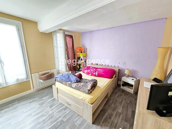 Appartement à Auneau-Bleury-Saint-Symphorien, 28700 - 2 pièces 53m²