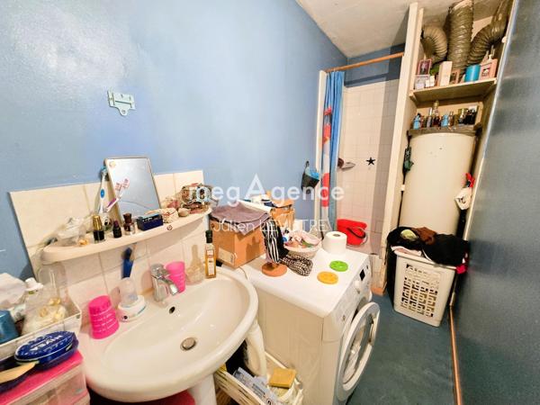 Appartement à Auneau-Bleury-Saint-Symphorien, 28700 - 2 pièces 53m²