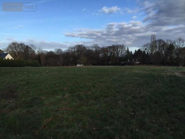 Terrain à Batir à vendre à Blois dans le Loir-et-Cher (41000), ref : 001/1690