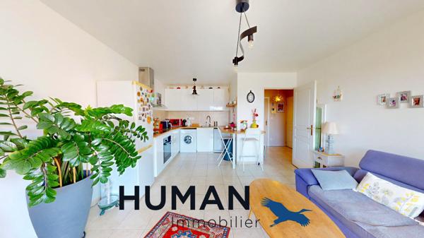 Appartement à vendre |  Marseille 14 |  2 pièces | 42 m²