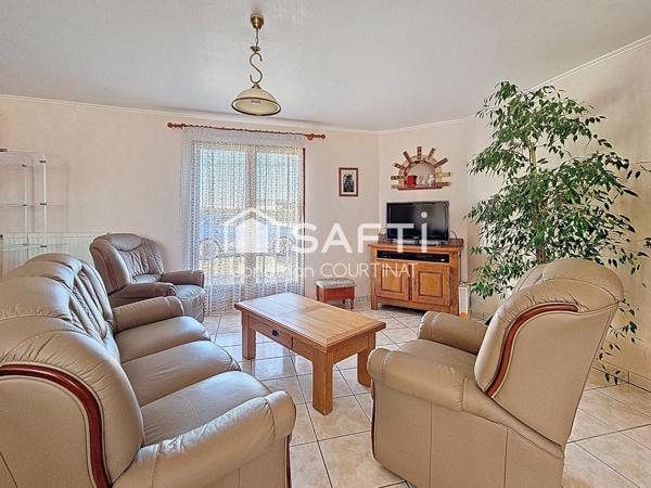 Maison 6 pièces - 127m²