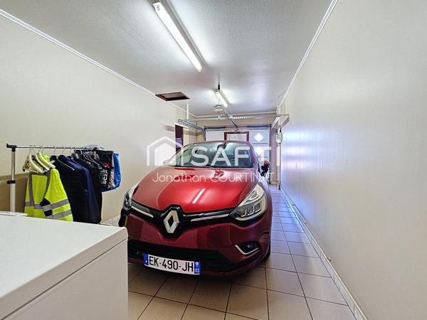 Maison 6 pièces - 127m²