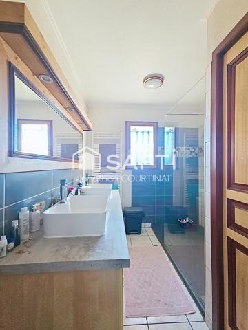 Maison 6 pièces - 127m²