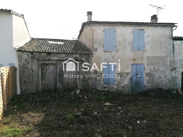 Maison - 5 pièces - 82m²