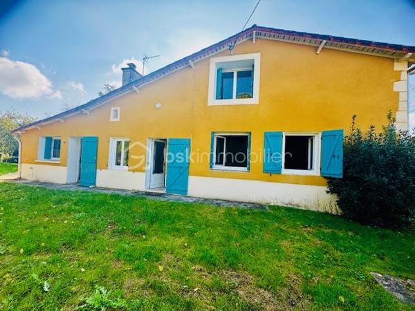 Maison de village de 107 m²