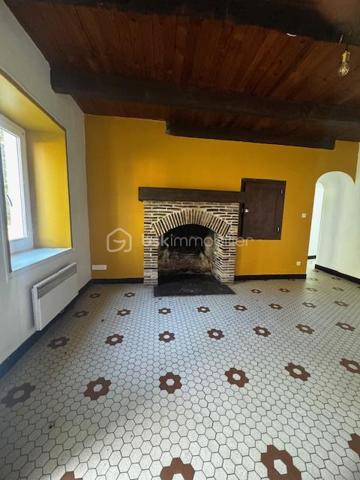 Maison de village de 107 m²