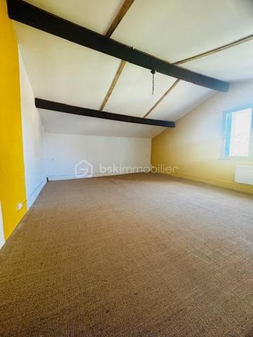 Maison de village de 107 m²