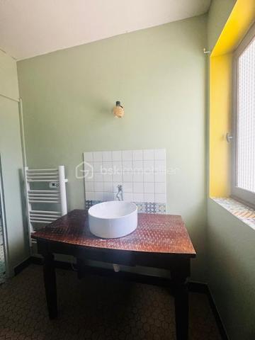 Maison de village de 107 m²