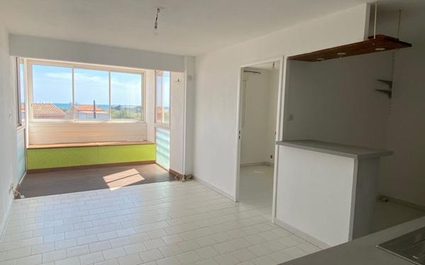 Appartement à louer    1 pièce •  Frontignan