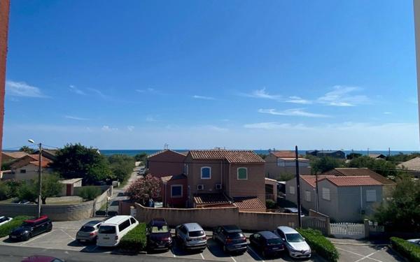 Appartement à louer    1 pièce •  Frontignan