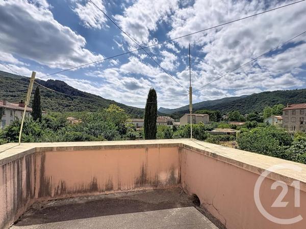 Maison à vendre  6 pièces - 153,40 m 2   ARLES SUR TECH  - 66