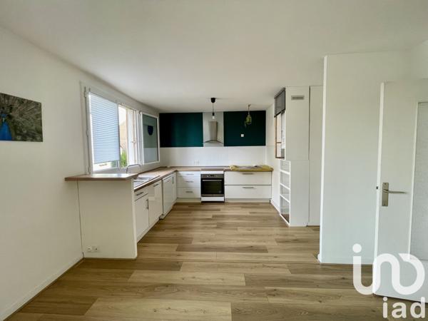 Appartement à vendre 4 pièces 84 m² Tours