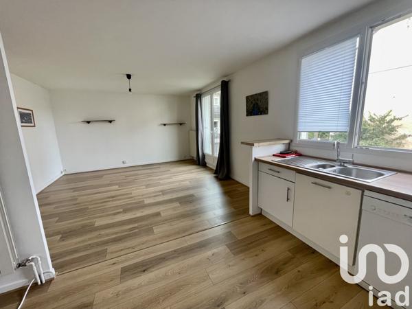 Appartement à vendre 4 pièces 84 m² Tours