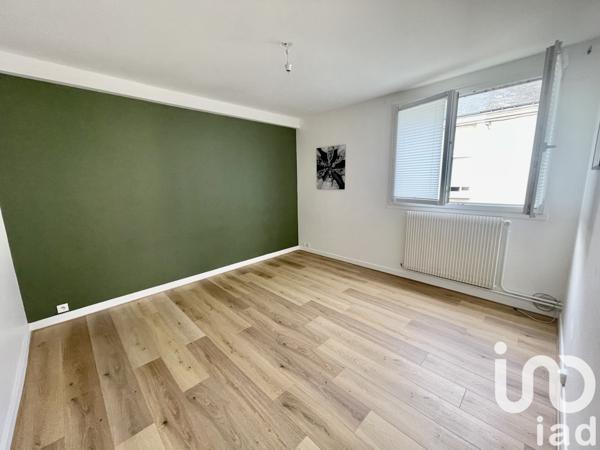Appartement à vendre 4 pièces 84 m² Tours
