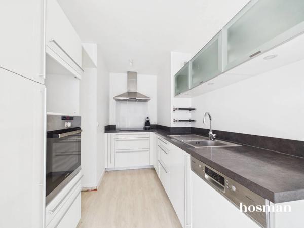 Ravissant appartement T3 de 64,45 m2 avec terrasse et double garage - Saint-Herblain