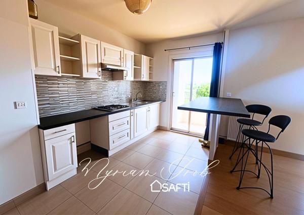 MONTAUBAN -  Bel Appartement T3 spacieux et lumineux