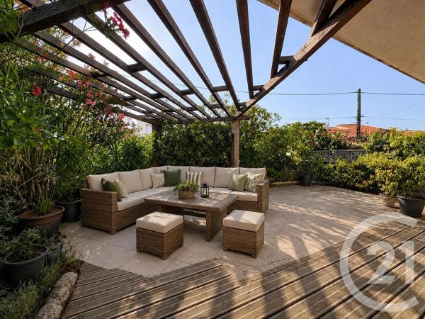 Appartement F2 à vendre  2 pièces - 35,64 m 2   CANET EN ROUSSILLON  - 66
