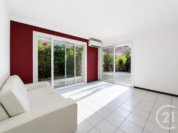 Appartement F2 à vendre  2 pièces - 35,64 m 2   CANET EN ROUSSILLON  - 66
