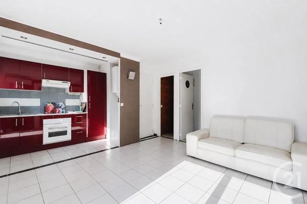 Appartement F2 à vendre  2 pièces - 35,64 m 2   CANET EN ROUSSILLON  - 66