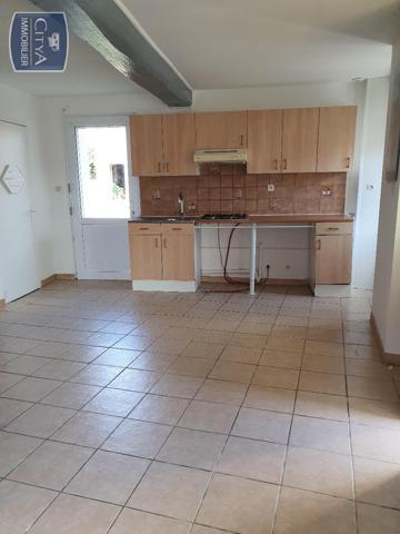 Maison à louer 3 pièces 63m²