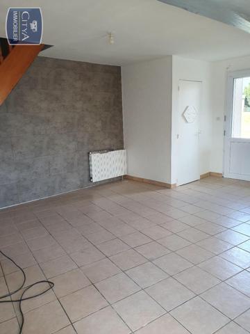 Maison à louer 3 pièces 63m²