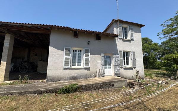 Maison à vendre