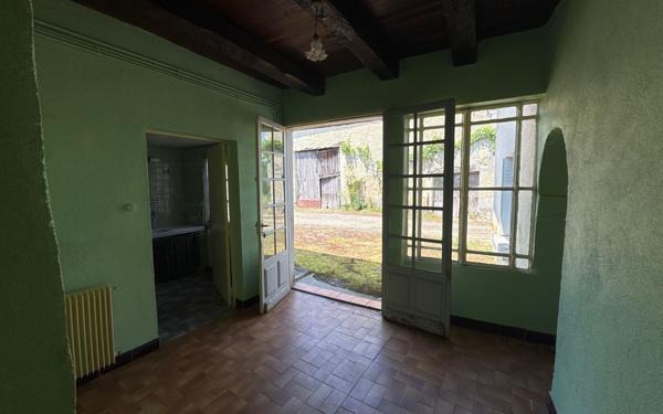 Maison à vendre