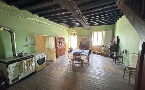 Maison à vendre