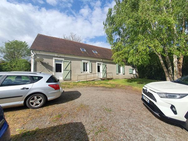 Maison Marigné Laillé 4 pièces 112 m²