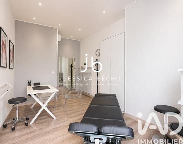 Murs commerciaux  à vendre 107 m² Eaubonne