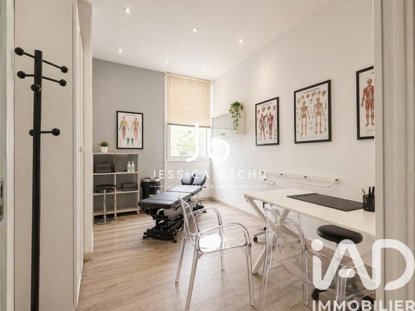 Murs commerciaux  à vendre 107 m² Eaubonne
