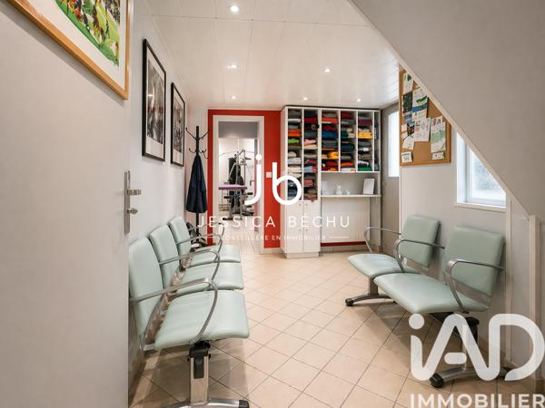 Murs commerciaux  à vendre 107 m² Eaubonne
