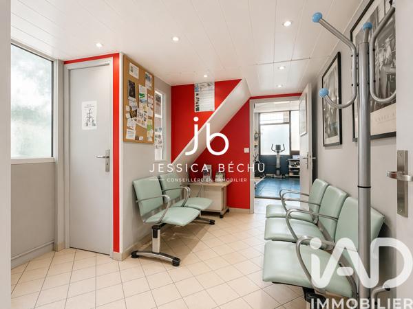 Murs commerciaux  à vendre 107 m² Eaubonne